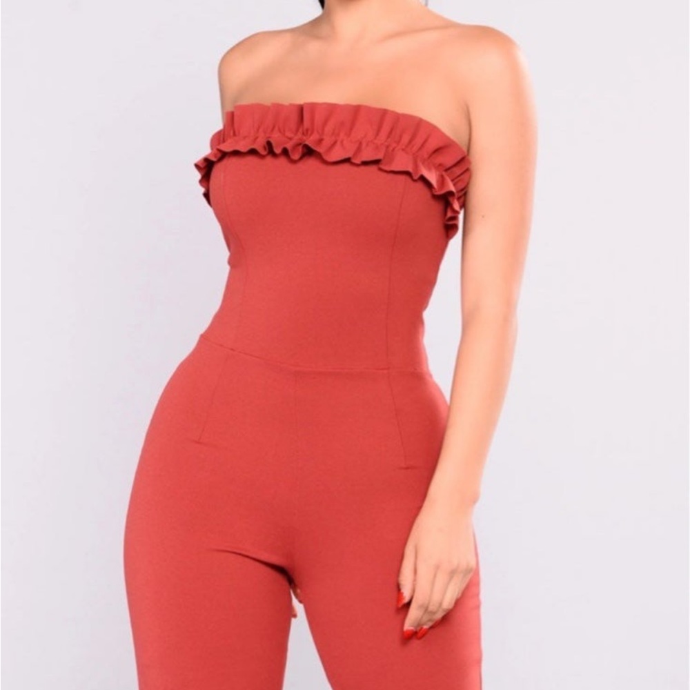NWT Sexy Fashion Nova Jumpsuit